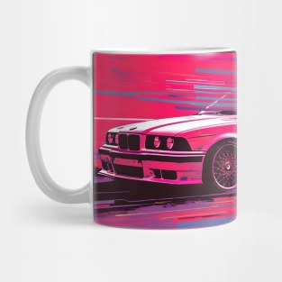 Digital Drift BMW E36 Mug